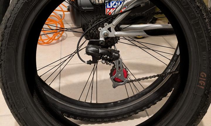 Michelin Power slick