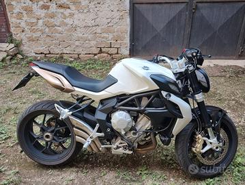 MV Agusta Brutale 675 - 2013
