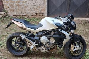 MV Agusta Brutale 675 - 2013
