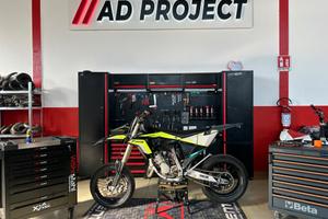 Fantic XX 125 Motard Targato