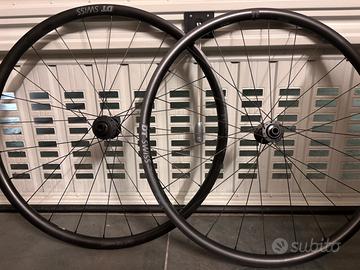 Ruote bici Gravel Dt Swiss LN