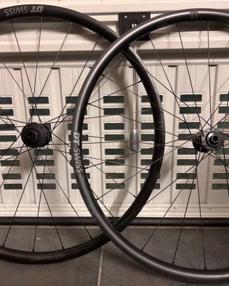 Ruote bici Gravel Dt Swiss LN