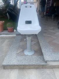 Seduta da barca