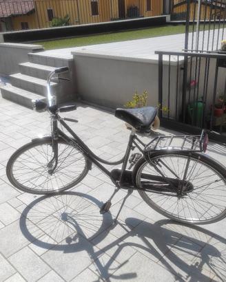 bicicletta olandesina 