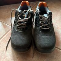 U-Power Scarpe da Lavoro per Uomo style & job n.41