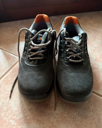 U-Power Scarpe da Lavoro per Uomo style & job n.41