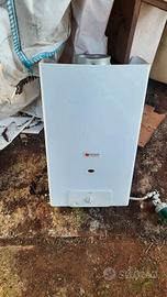 Scaldabagno a gas herman saunier duval 14 litri