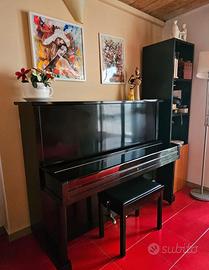 Pianoforte verticale Toyo Apollo