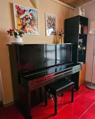Pianoforte verticale Toyo Apollo