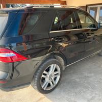 Mercedes ml