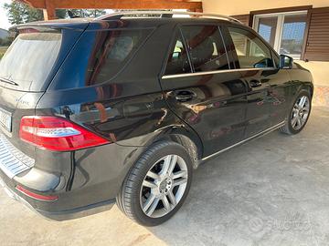 Mercedes ml