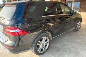 Mercedes ml