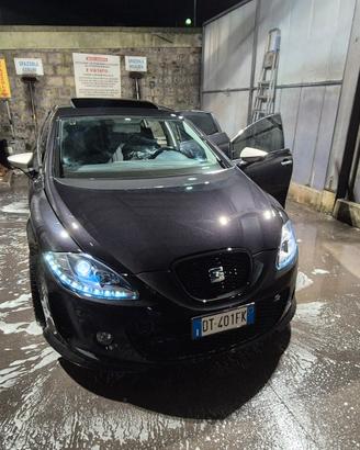 Seat leon fr copa edition 2.0 170 cv