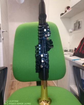 sax Yamaha digital saxophone