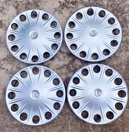 Borchie ruote originali Alfa Romeo 164 15"