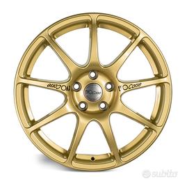 Cerchi in lega EVO Corse Excalibur 8x18 5x110