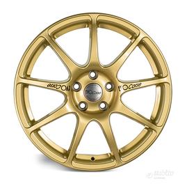 Cerchi in lega EVO Corse Excalibur 8x18 5x110