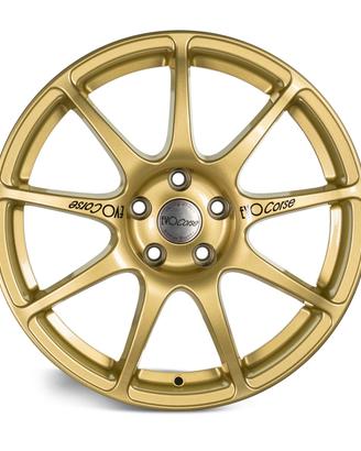 Cerchi in lega EVO Corse Excalibur 8x18 5x110