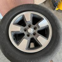 Cerchi jeep cheeroke 2009