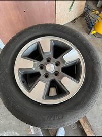 Cerchi jeep cheeroke 2009