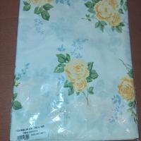 Tovaglia rettangolare 100% Cotone Disegni Rose