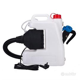 NEBULIZZATORE ELETTRICO MOTOR SPRAYER E 12 LT