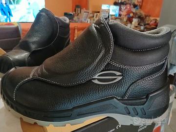 SCARPE ANTINFORTUNISTICHE  SIR  OVER CAP METATARSO