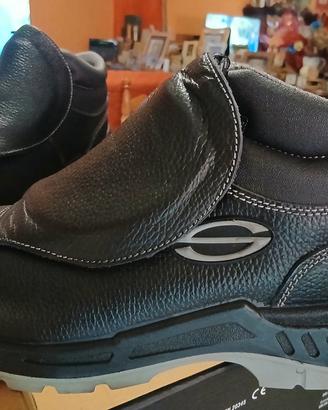 SCARPE ANTINFORTUNISTICHE  SIR  OVER CAP METATARSO