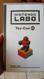 nintendo switch labo 