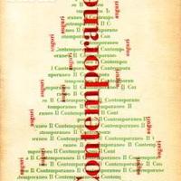 Il contemporaneo - albo n. 9 del dic. 1958