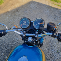 Honda 750 four k0