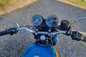 Honda 750 four k0