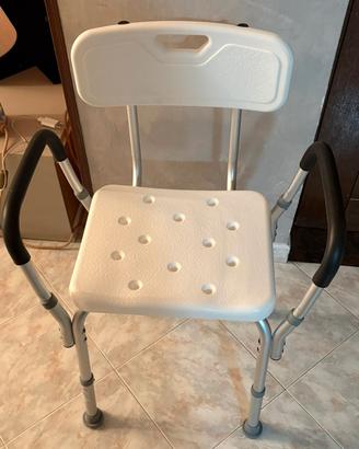 Sedia da doccia