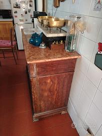 Credenza fine '800, primi' 900