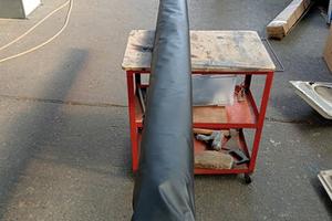 Tendalino a sacco 270 gradi