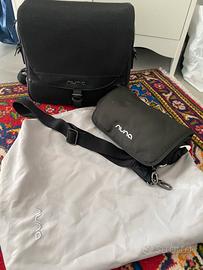 Borsa zaino fasciatoio Nuna
