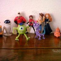 Personaggi Disney Pixar Esselunga