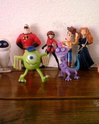Personaggi Disney Pixar Esselunga