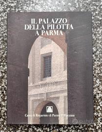 Il palazzo della Pilotta a Parma