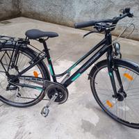 BICI  DA 28 MARCA BIANCHI MODELLO SPILLO TOPAZIO