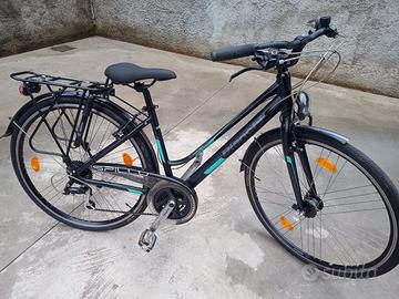 BICI  DA 28 MARCA BIANCHI MODELLO SPILLO TOPAZIO