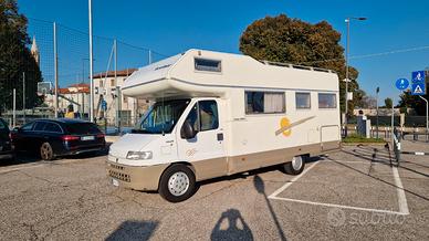 Benimar Europe 6000 st