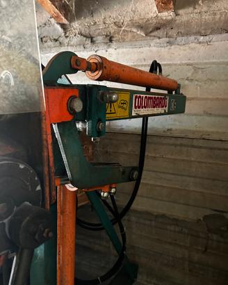 Cimatrice Colombardo
