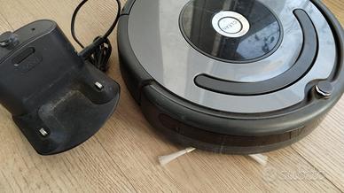 iRobot Roomba 676 - Robot aspirapolvere