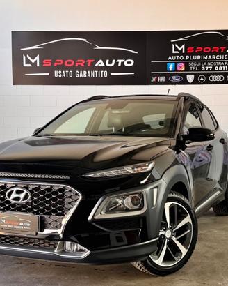 Hyundai Kona 1.0 T-GDI Exellence GPL GARANZIA 12 M