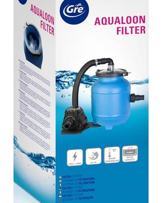 Motore completo per piscina