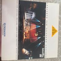 Concerto per telefono azzurro Laser Disc