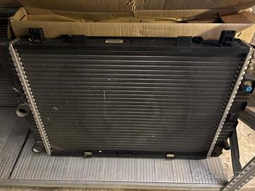 radiatore mercedes benz