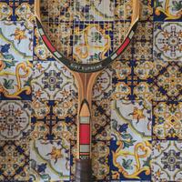 SIRT Supreme–racchetta da tennis in legno vintage