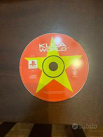 Kula World PS1 - Solo Disco Pal Ita Perfetto